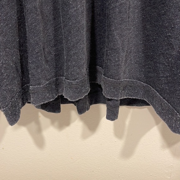 Oversized Free People top. Medium - Picture 4 of 6